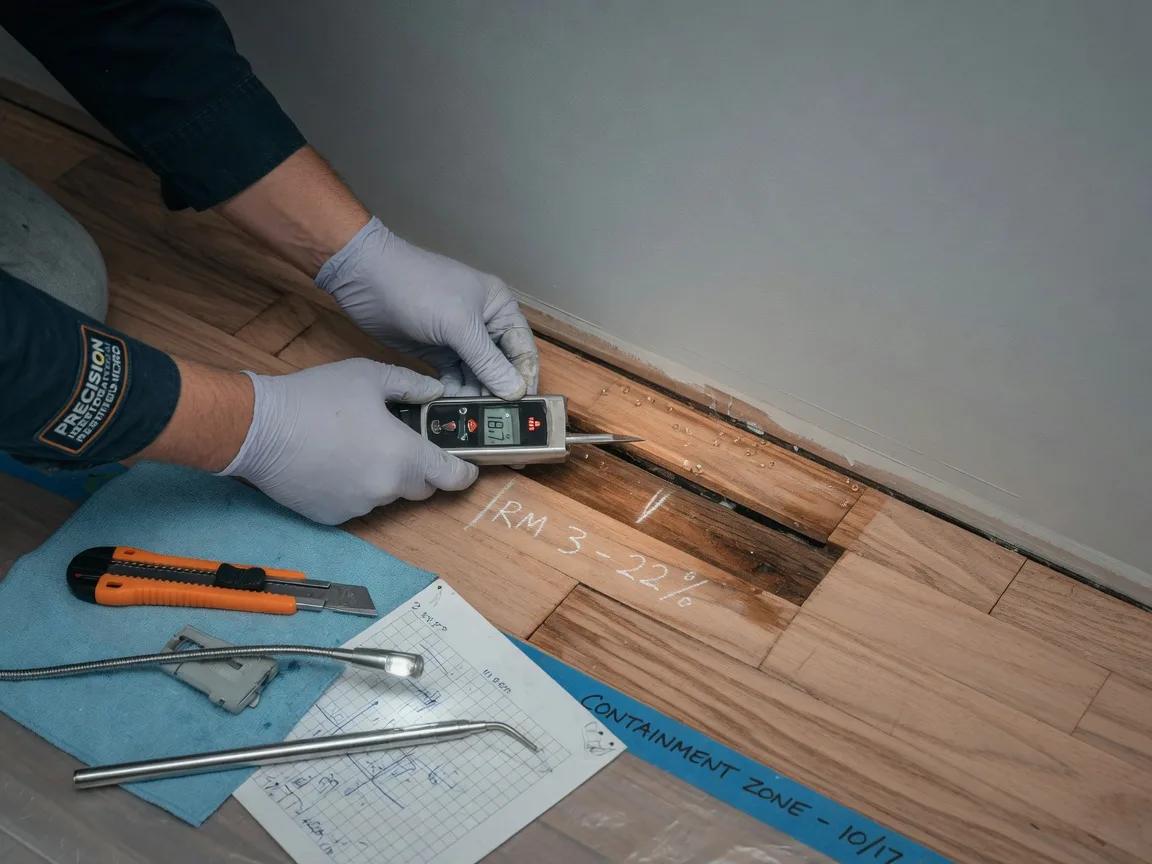 Why choose Water Removal in Sadieville, KY